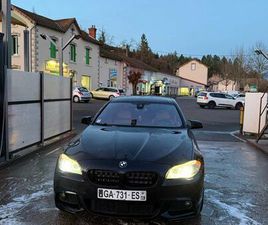 BMW SERIE 5 535 BMW 535D F10 MSPORT 313CH