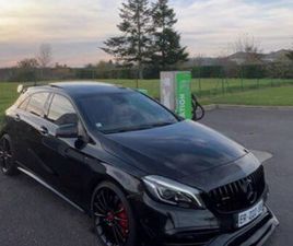 MERCEDES A45AMG