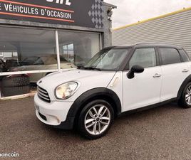 MINI COUNTRYMAN COOPER D MINI COUNTRYMAN COOPER D 112CH PACK CHILI