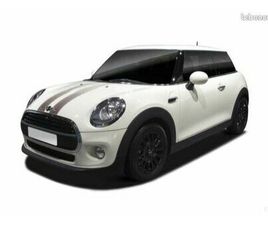 MINI HATCH 3 PORTES COOPER 136 CH EDITION BLACKFRIARS