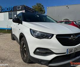 OPEL GRANDLAND X