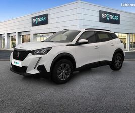 PEUGEOT 2008 PURETECH 130 S&S EAT8 STYLE