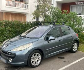 PEUGEOT 207 1.6 HDI 90CV