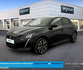 PEUGEOT 208 PURETECH 100 S&S BVM6 GT PACK