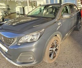 PEUGEOT 3008 PEUGEOT 3008 1.6 BLUEHDI 120CH ALLURE BUSINESS S&S EAT6