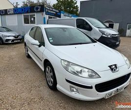 PEUGEOT 407 2.0 HDI 136 CV