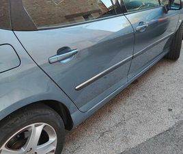 PEUGEOT 407 SW PEUGEOT 407SW