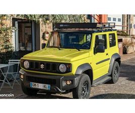 SUZUKI JIMNY SUZUKI JIMNY 4X4 102 PRIVILEGE