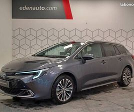 TOYOTA COROLLA TOURING SPORTS HYBRIDE 140CH DESIGN