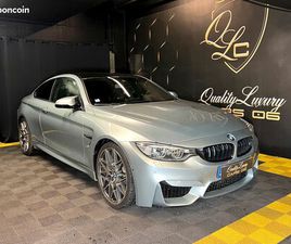 BMW M4 COUPÉ 3.0 DKG 430CH, BELLE CONFIGURATION, SUIVI FULL BMW