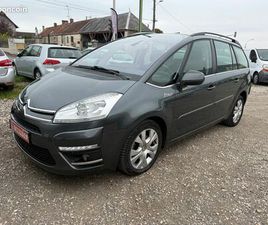 CITROËN GRAND C4 PICASSO 2.0 HDI 150 CV 230006 KM