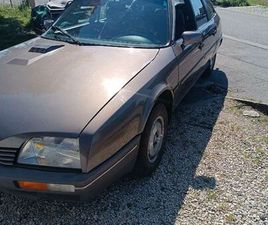 CITROËN CX TRD TURBO 2