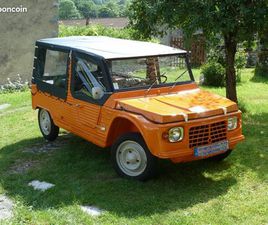 VEND MÉHARI 4X2 4 PLACES 1974