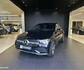 MERCEDES-BENZ GLC COUPÉ 300 E 211+122CH AMG LINE 4MATIC 9G-TRONIC EURO6D-T-EVAP-ISC