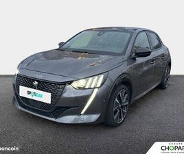 PEUGEOT 208 PURETECH 100 S&S EAT8 GT