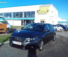 308 1.2 THP 130 ALLURE BUSINESS