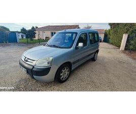 PEUGEOT PARTNER PARTNER 2.0 HDI 5 PLACES