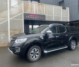 RENAULT ALASKAN DOUBLE CABINE DCI 190 BVA INTENS