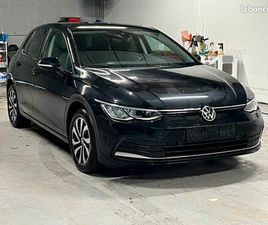 VOLKSWAGEN GOLF 8/VIII ACTIVE / 2.0 TDI 115 CH / GPS / SIÈGES CHAUFFANTS