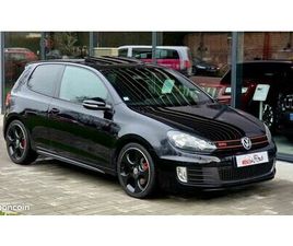 VOLKSWAGEN GOLF VI 2.0 TSI GTI