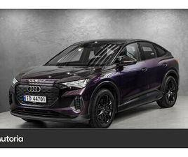 Q4 SPORTBACK 50 E-TRON QUATTRO MATRIX/SONOS/EL.BAKL.+++