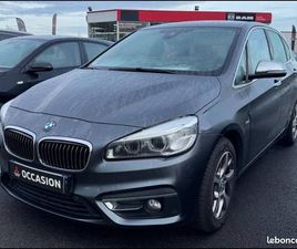 BMW SÉRIE 2 ACTIVETOURER 216DA 116CH LUXURY