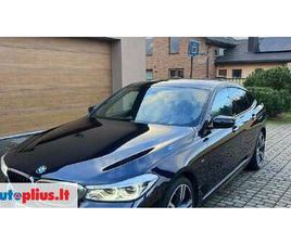 BMW 630 GRAN TURISMO, 3.0 L., HATCHBACK