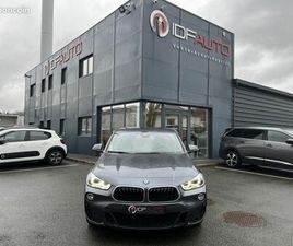 BMW X2 BMW X2 (F39) SDRIVE18IA 140CH M SPORT DKG7 EURO6D-T