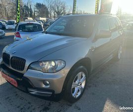 BMW X5 30D B.M.W. X5 3.0SD STEPTRONIC 7 PLACES