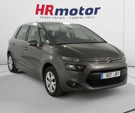 CITROEN C4 PICASSO 1.2 PURETECH FEEL EDITION