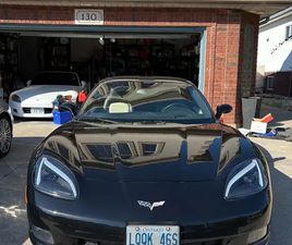 2008 CHEVROLET CORVETTE