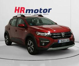 DACIA SANDERO 1.0 TCE GLP STEPWAY COMFORT