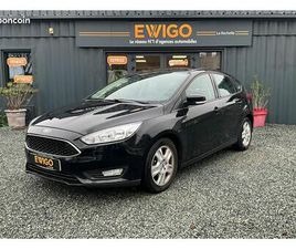 FORD FOCUS FORD FOCUS 1.5 TDCI 105CH BUSINESS / DISTRIBUTION ET EMBRAYAGE EFFECTUÉS