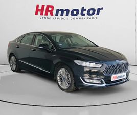 FORD MONDEO FORD MONDEO 2.0 VIGNALE HYBRID