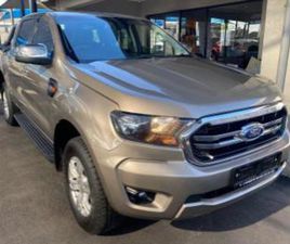 2.2TDCI DOUBLE CAB HI-RIDER XLS