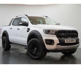 FORD RANGER WILDTRAK FORD RANGER PICK UP DOUBLE CAB WILDTRAK 2.0 ECOBLUE 213 AUTO