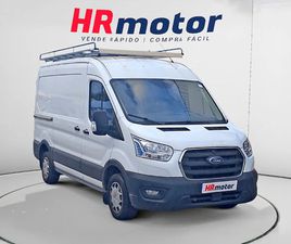 FORD TRANSIT 2.0 TREND BUSINESS S&S