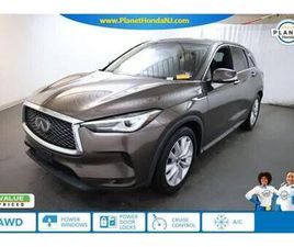 INFINITI QX50 USED 2019 INFINITI QX50 PURE