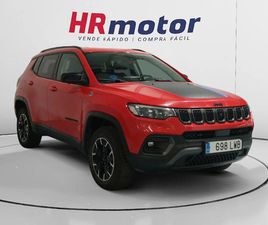 JEEP COMPASS 1.3 PHEV TRAILHAWK 4WD
