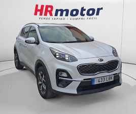 KIA SPORTAGE KIA SPORTAGE 1.6 GDI DRIVE 2WD