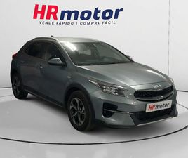 KIA XCEED 1.6 MHEV EMOTION DCT