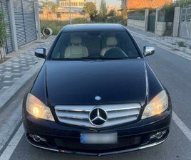 MERCEDES BENZ C CLASS