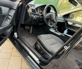 SHITET MERCEDES W204