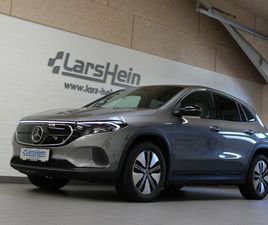 BRUGT MERCEDES-BENZ EQA250+ PROGRESSIVE TIL SALG