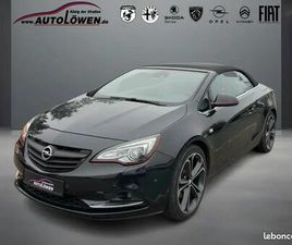 OPEL CASCADA OPEL CASCADA CABRIOLET 1.6 TURBO 200CH - CAMÉRA - SIÈGES CHAUFFANTS - 131 000KM
