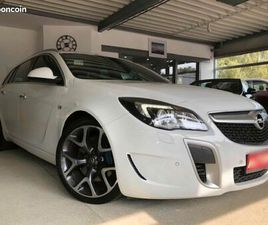OPEL INSIGNIA OPC 2,8L 325CH
