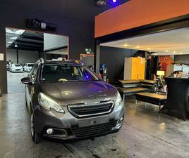 PEUGEOT 2008 1.2I - A/C - NAVI - MEDIA/TEL - LIM/REG - CPT AR