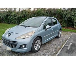 PEUGEOT 207, 1.6 HDI92 FAP PREMIUM