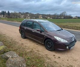 PEUGEOT 307 SW 307 SW PACK SPORT
