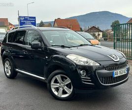 PEUGEOT 4007 2,2 HDI 156 CV FELINE 4X4 7 PLACES